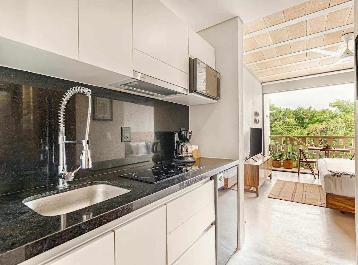 Fabulous Loft With Pool Appartement Cancún