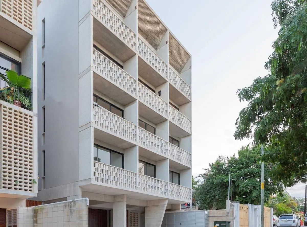 Fabulous Loft With Pool Appartement Cancún 0*,  Mexico