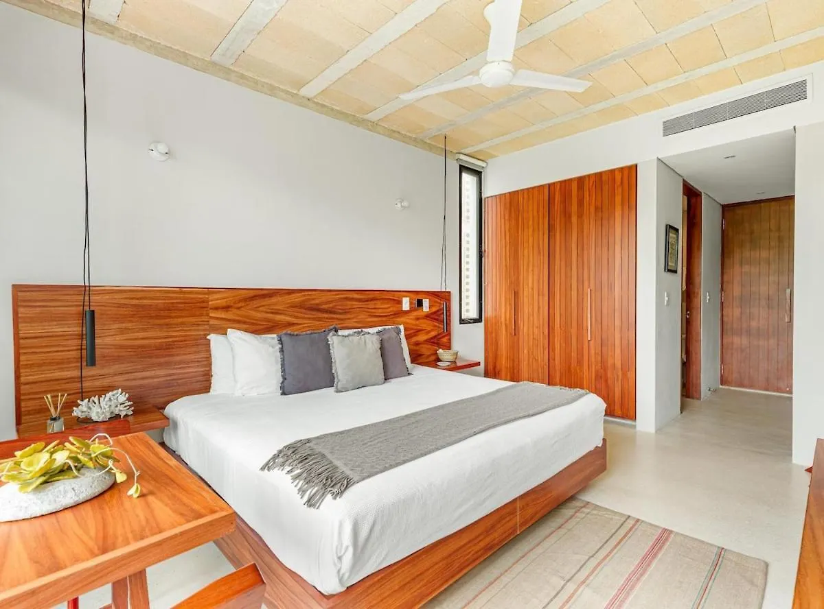 Fabulous Loft With Pool Apartment Cancun