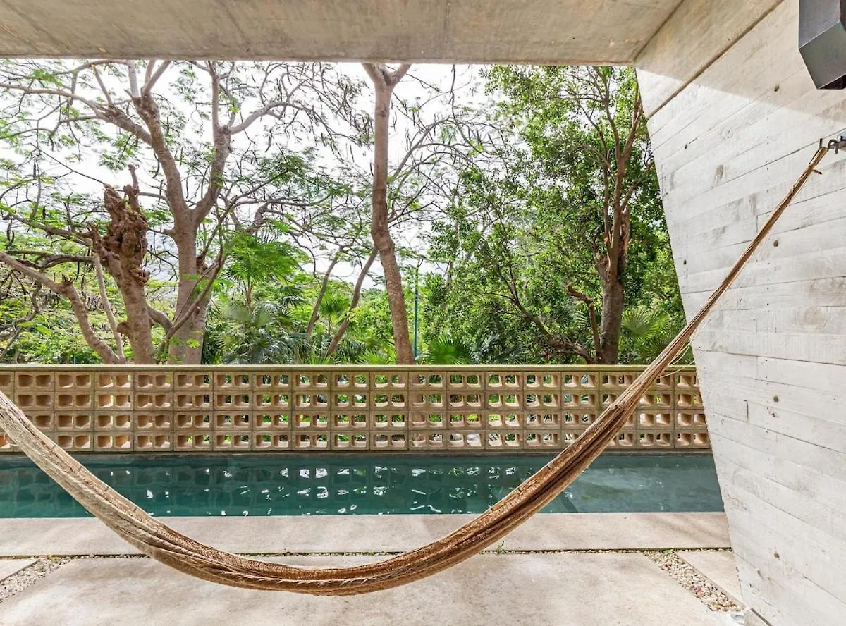 Fabulous Loft With Pool Apartment Cancun