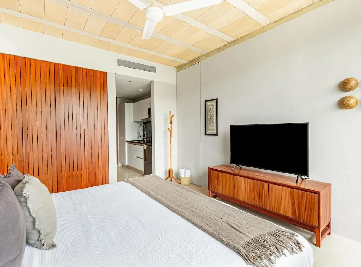 Fabulous Loft With Pool Apartment Cancun 0*,