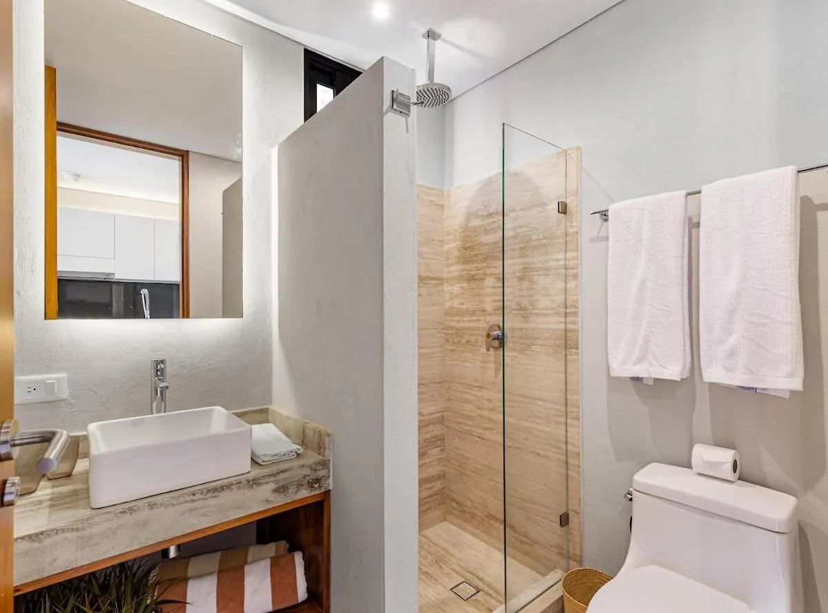 Fabulous Loft With Pool Apartment Cancun